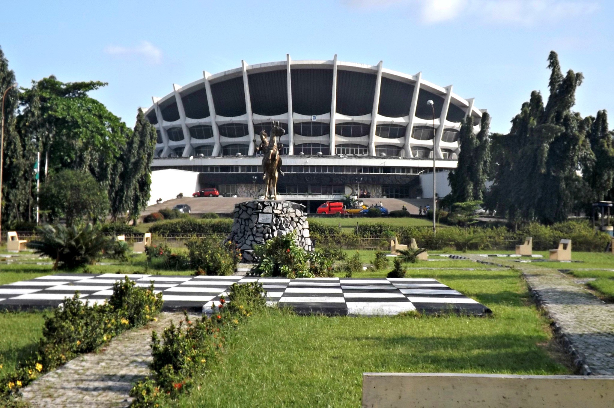 major tourism center in nigeria