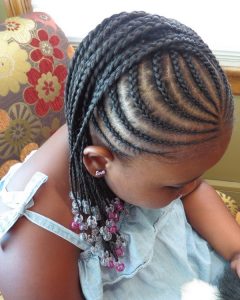 10 Cute Back to School Natural Hairstyles for Black Kids  Coils and Glory