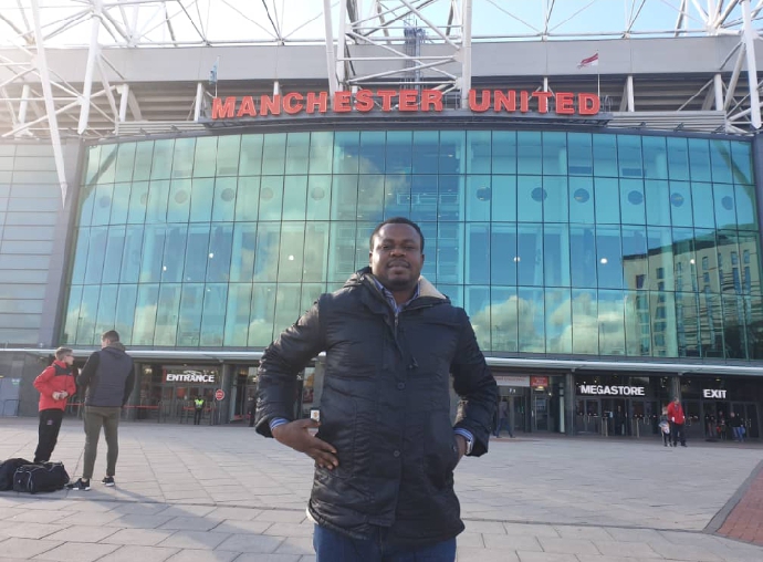 londpn tour manchester united