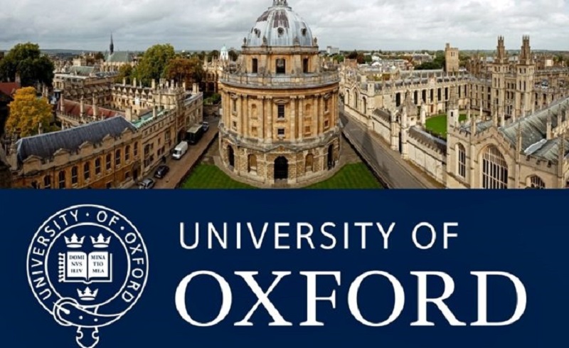 University of Oxford's building