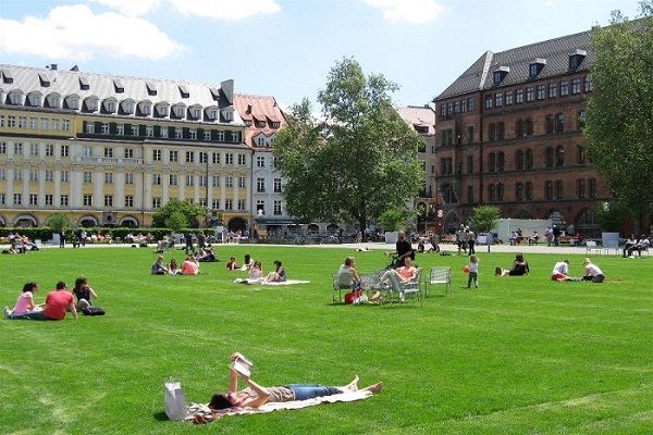 Ludwig Maximilian University of Munich 