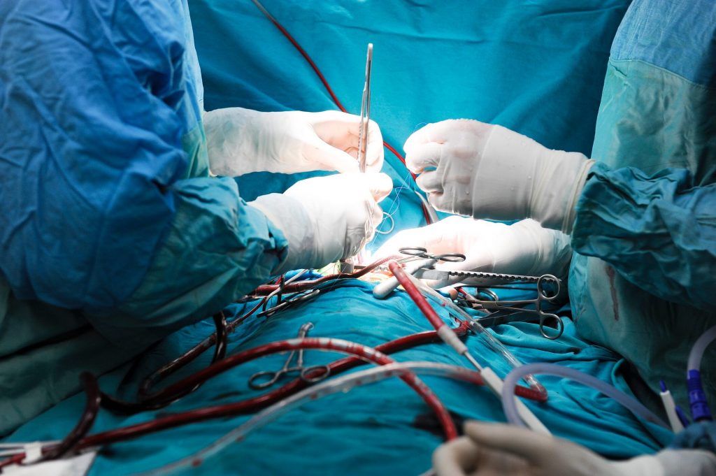 Heart surgery in India