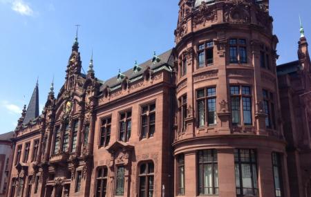 The Heidelberg university