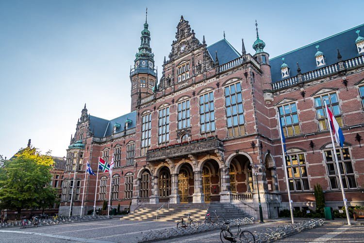 Top 10 Netherlands Universities That Nigerians Can Study In.