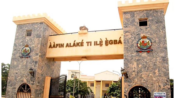Alake palace