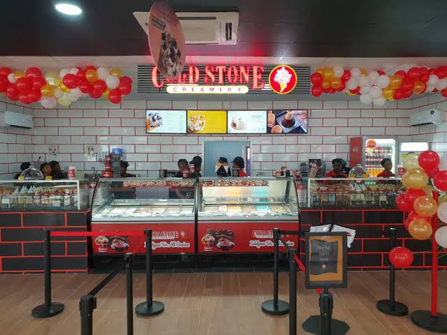 Image result for Coldstone and Creamery, Port Harcourt