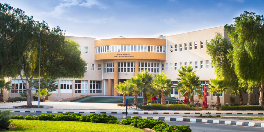 The Eastern Mediterranean University 