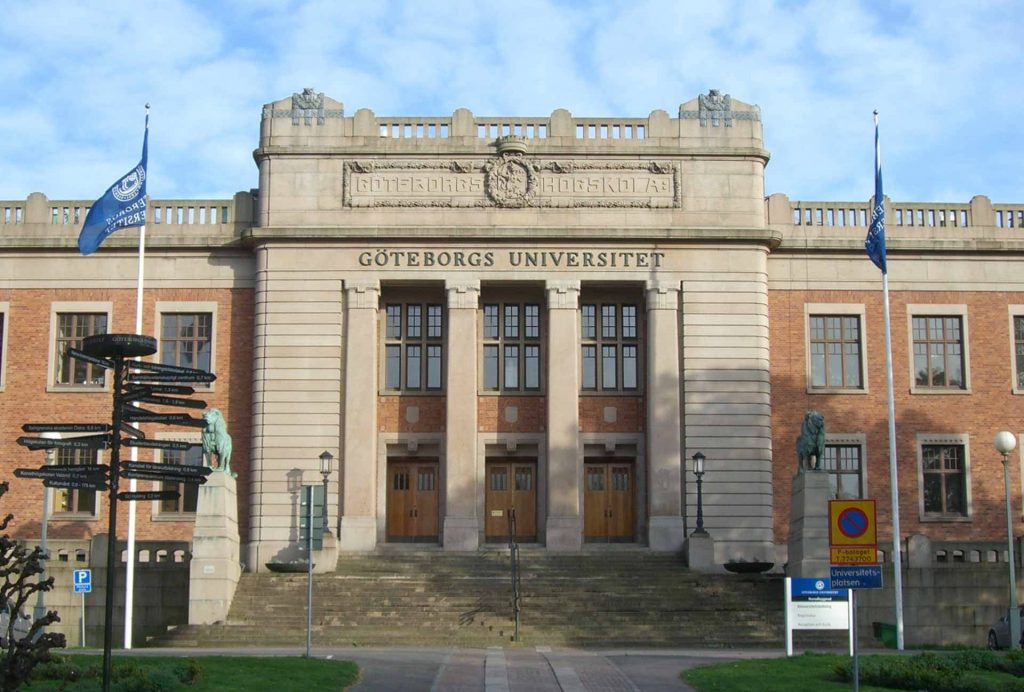 University of Gothenburg