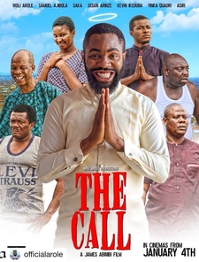 The Call Movie Banner