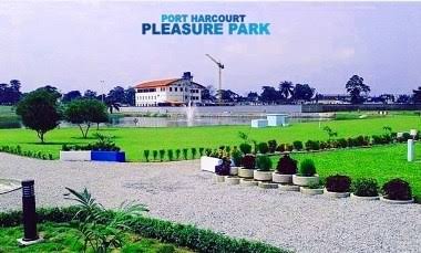 image result for pleasure park, Port Harcourt