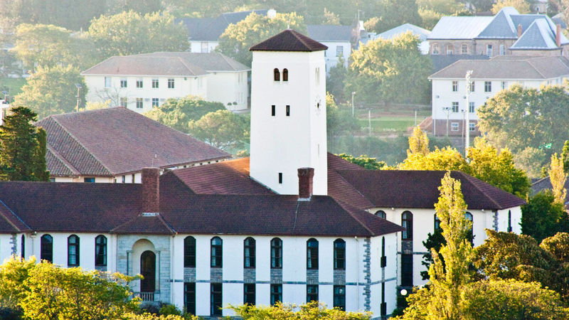 Rhodes University