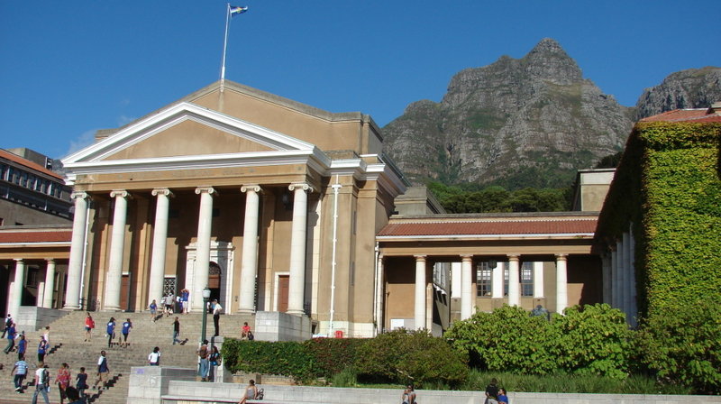 A Tertiary Institution in Cape Town, South Africa