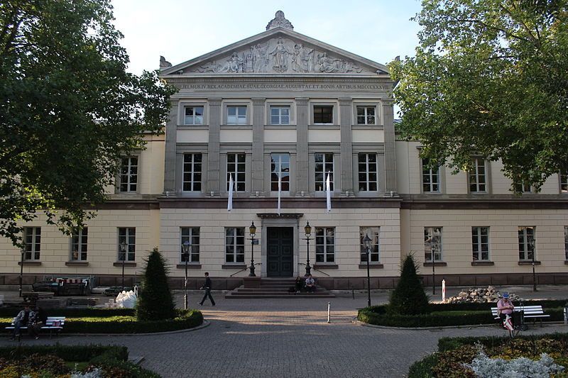 The University of Goettingen