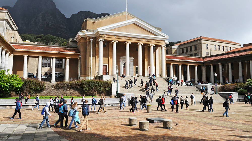 Western Cape University