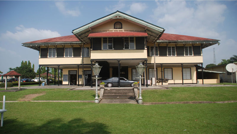 National Museum Calabar