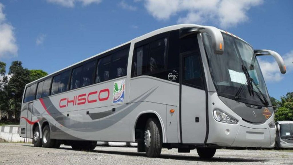 Chisco Transport Price List 2023 Nigeria