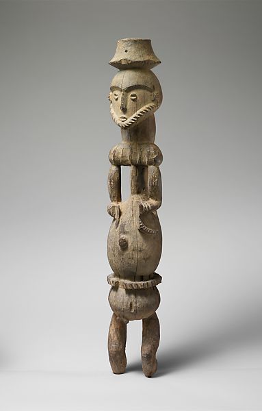Ancestral Figurine (Ekpu)