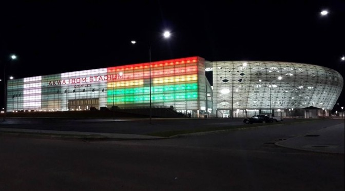 Godswill Akpabio International Stadium Complex