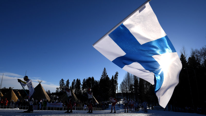Immigrating to Finland from Nigeria