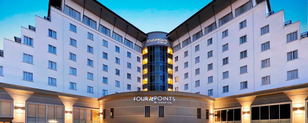 Four points by Sheraton