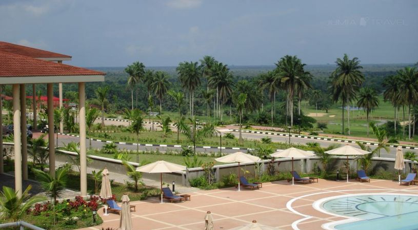 Le Meridien Ibom Hotel and Golf Resort