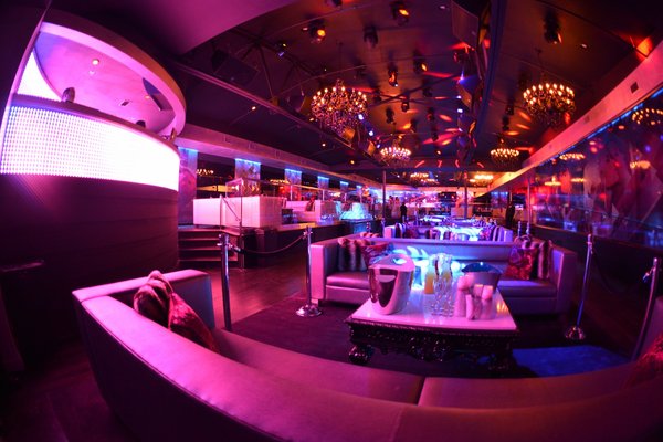 Prive lounge