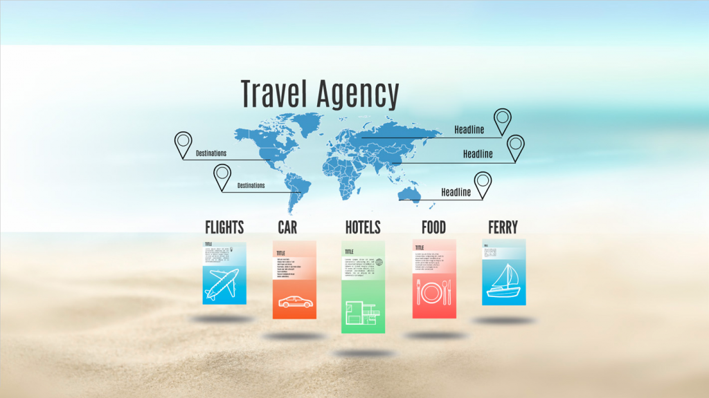 Travel agencies in Lagos