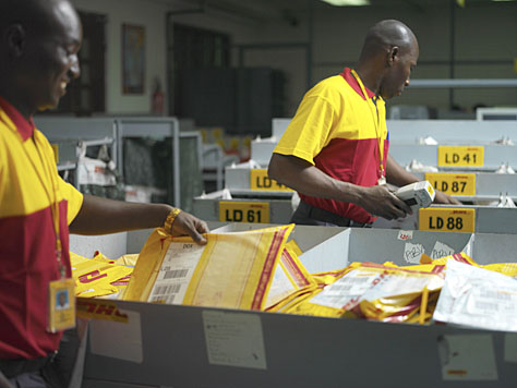 DHL Nigeria-hotelsng