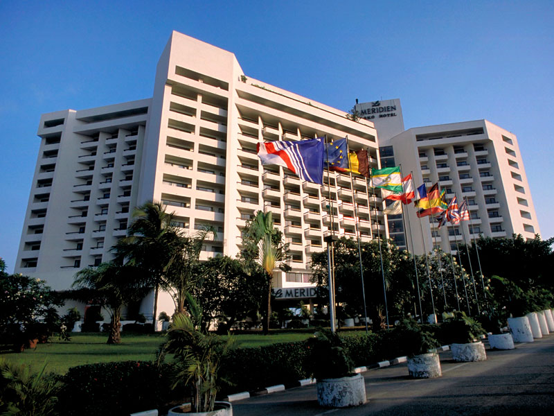 Luxury hotels in Lagos: Eko Hotels and Suites