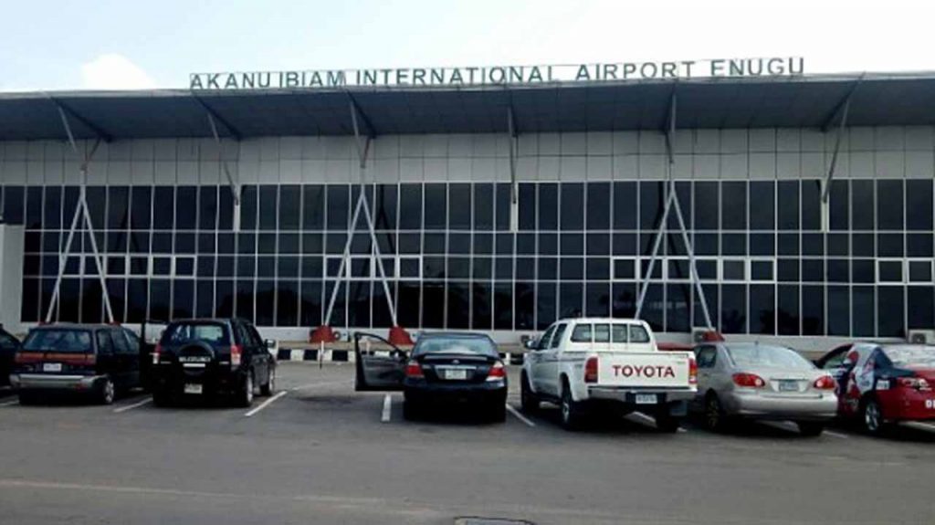 Enugu Airport