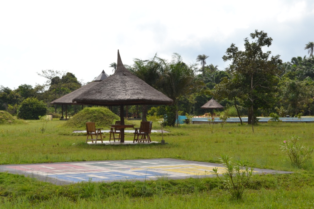 Lekki Conservation Centre Picnic Shed