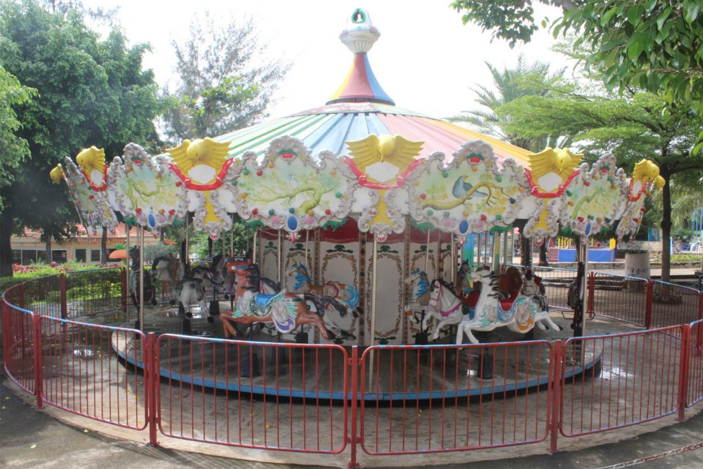 Magicland Carousel