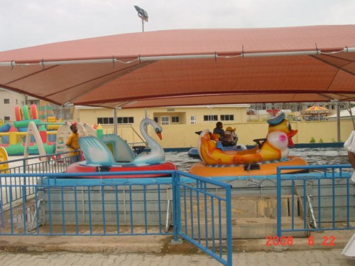 Maitama Amusement Park