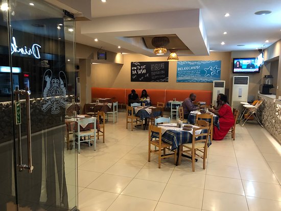 Ocean Basket, Lagos