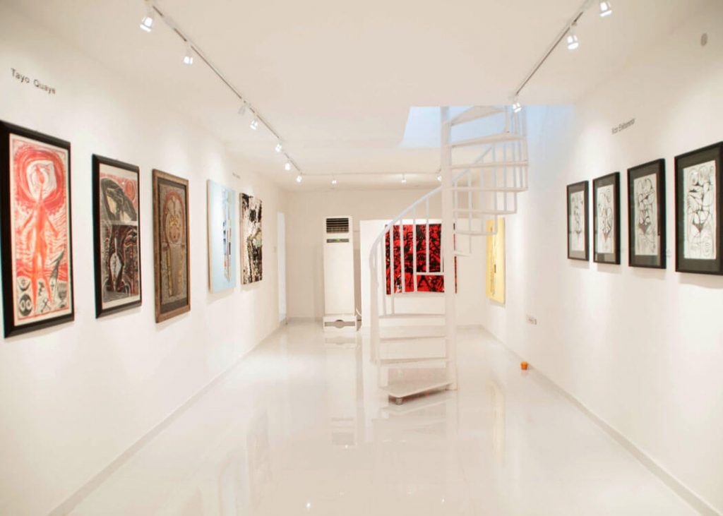 Rele Art Gallery, Lagos