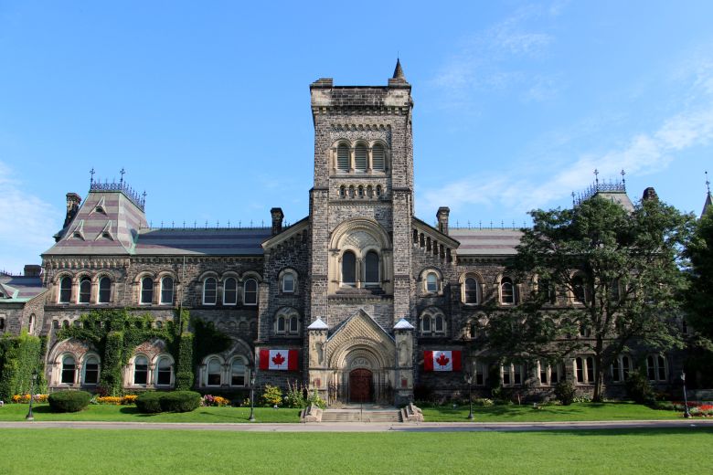 Top universities in Canada: University of Toronto admission process for ...