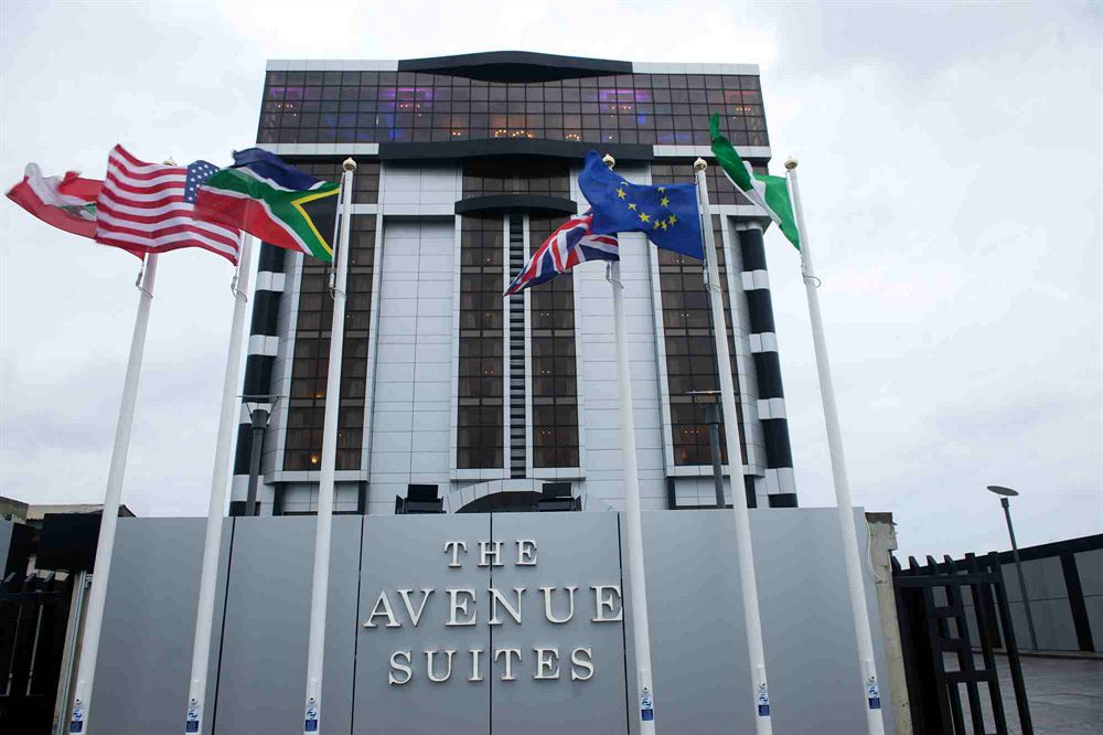 Luxury hotels in Lagos: The Avenue Suites