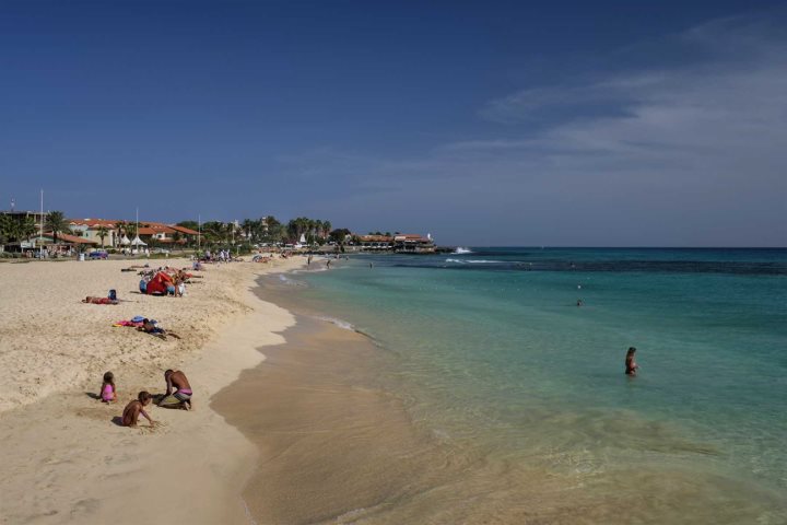 Take a day to relax at the beach