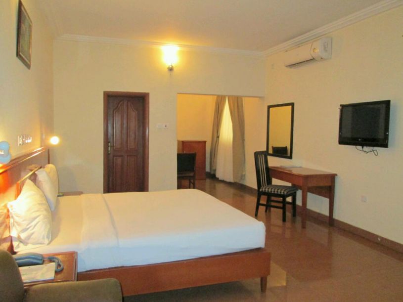 Channels View Hotel, Calabar