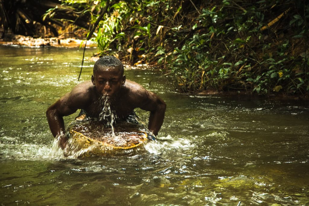 Enugu Lake