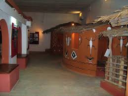 Inside the Enugu Museum