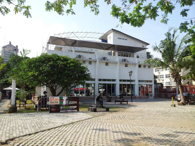 Freedom Park, Lagos