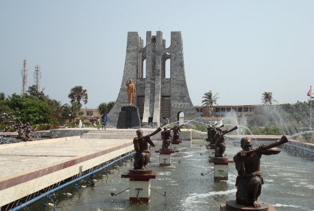 Countries Nigerians can visit for tourism: Ghana