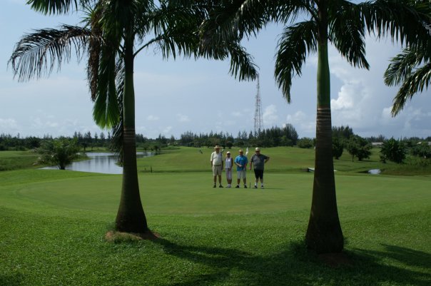 Bonny Island Golf Course