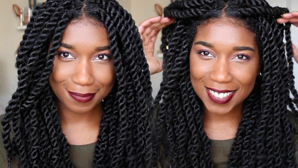 All about hair: havana twist