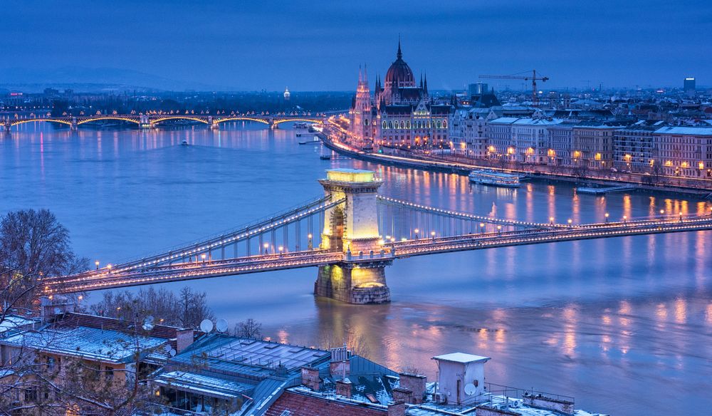 Study abroad: Hungary