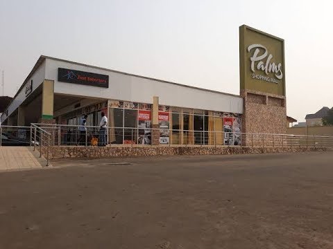 Palms Shopping Mall Ilorin