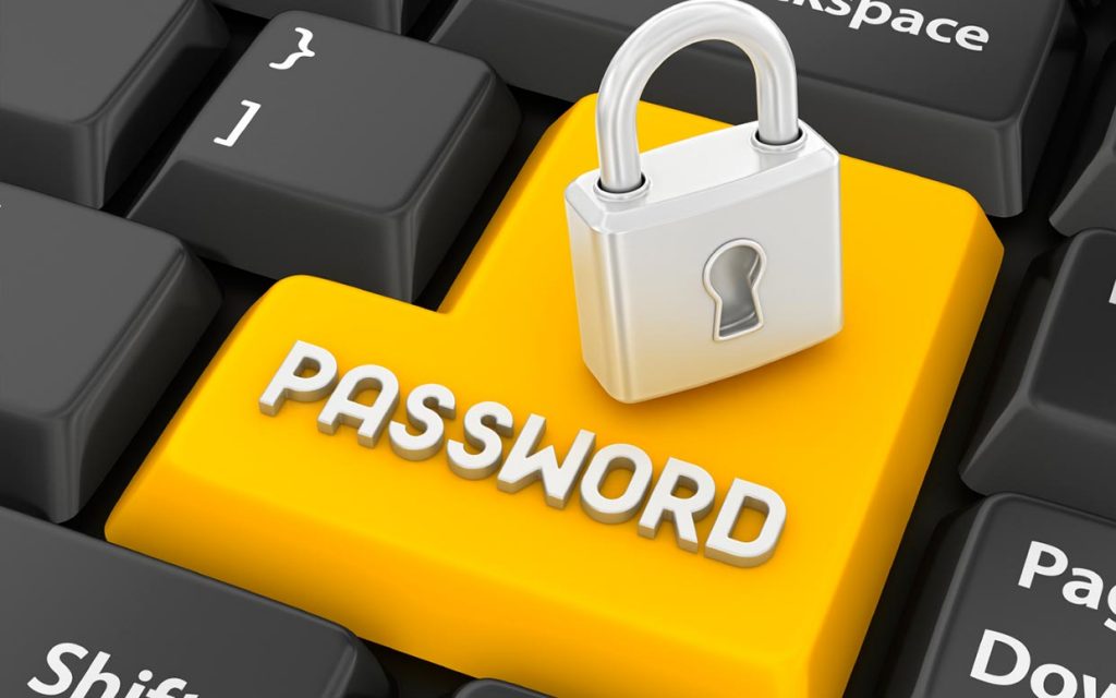 Use Strong Passwords