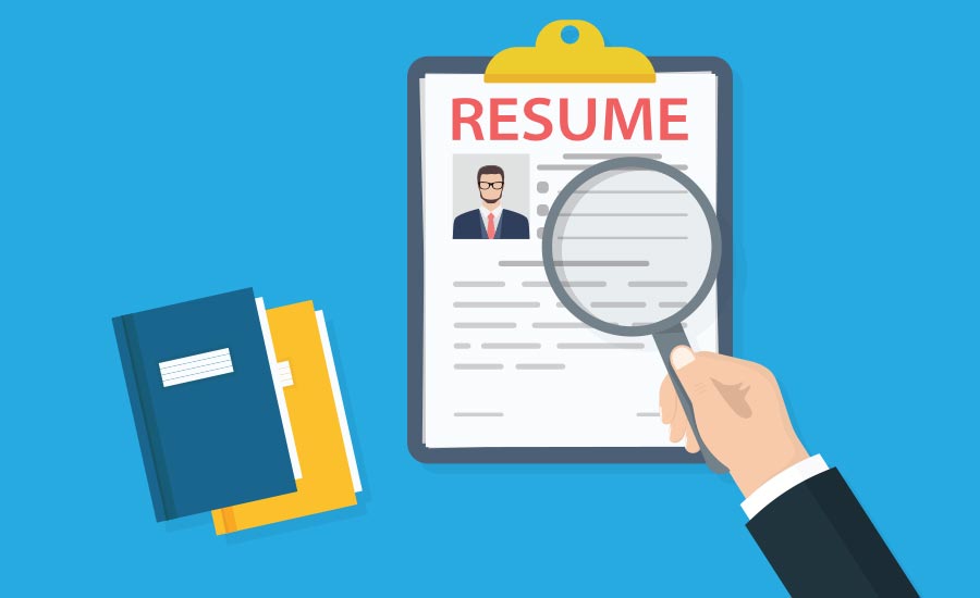 Develop your Resume for A Remote Job Abroad
