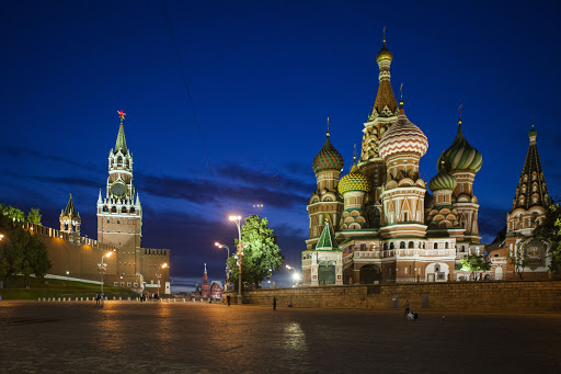 Study abroad: beautiful Russia